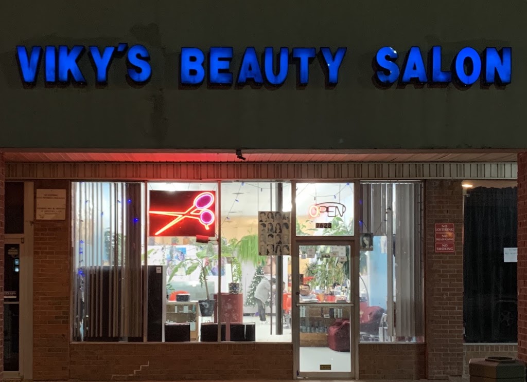 Vicky's Hair Salon Inc. 20110