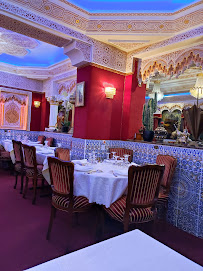 Atmosphère du Restaurant marocain Palais de Souss à Franconville - n°1