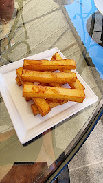 Plats et boissons du Restaurant Terasse du Chateau à Reims - n°1