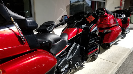 Motorcycle Dealer «RC Hill Honda Powersports», reviews and photos, 560 S Woodland Blvd, DeLand, FL 32720, USA