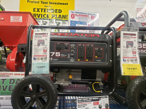 Hardware Store «Harbor Freight Tools», reviews and photos, 1910 GA-20 #300a, Conyers, GA 30013, USA