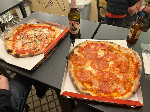 Il Ristoro dei Grimaldi in Genova, Città Metropolitana di Genova