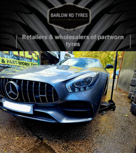 BARLOW RD TYRES Cheapest Part Worn & New Tyres Manchester (Car Diagnostic Check) - Manchester