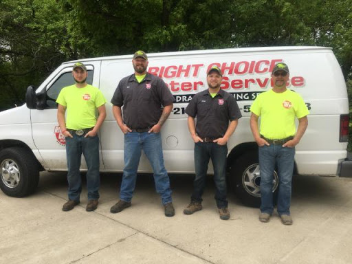 Right Choice Rooter Service LLC in Janesville, Wisconsin