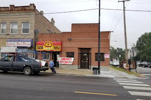 Manny's Tacos & Burritos