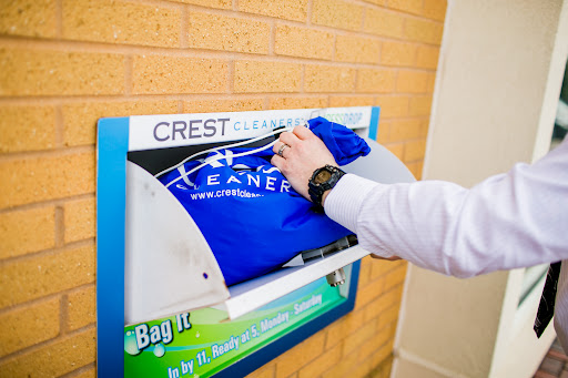 Dry Cleaner «Crest Advanced Dry Cleaners», reviews and photos, 233 Kentlands Blvd, Gaithersburg, MD 20878, USA