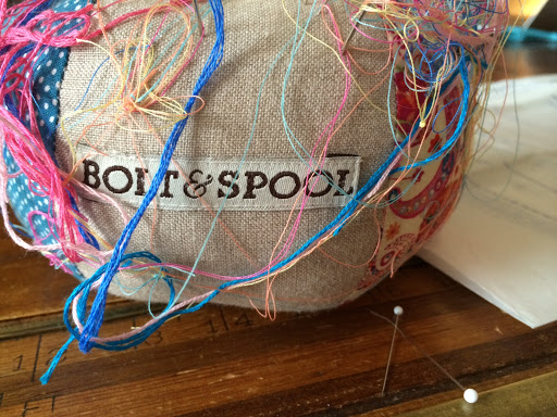 Fabric Store «Bolt & Spool», reviews and photos, 2026 Murray Hill Rd, Cleveland, OH 44106, USA