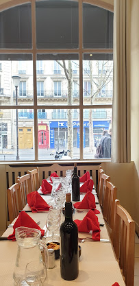 Atmosphère du Restaurant Le Saulnier à Paris - n°11