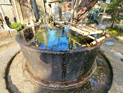 智恩寺 鉄湯船