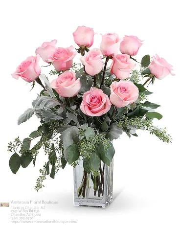 Florist «Ambrosia Floral Boutique», reviews and photos, 1949 W Ray Rd, Chandler, AZ 85224, USA