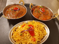 Curry du Restaurant indien Rajasthan Restaurant à Villard-Bonnot - n°12
