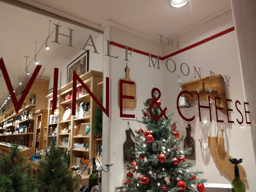 Wine Store «Half Moon Bay Wine & Cheese», reviews and photos, 421 Main St, Half Moon Bay, CA 94019, USA
