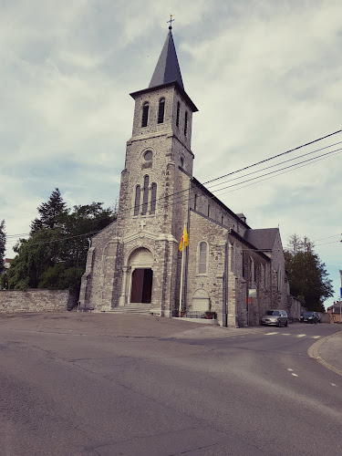 Eglise Saint-Lambert de Naninne