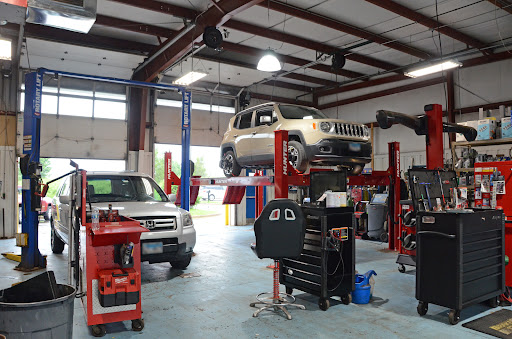 Auto Repair Shop «JDM Automotive Services Inc», reviews and photos, 10201 Vine St, Huntley, IL 60142, USA
