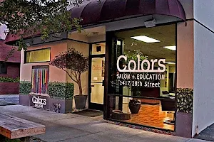 Colors Salon & Education image