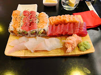 Sushi du Restaurant japonais M'Sushi à Paris - n°14