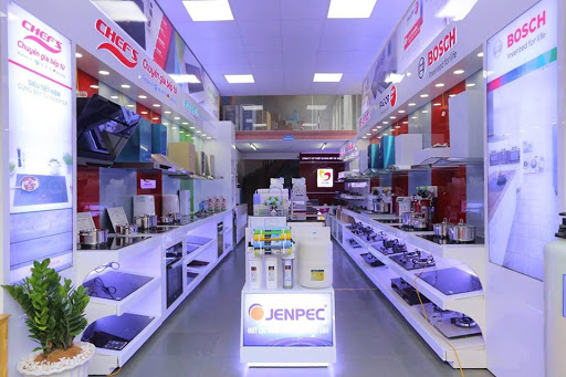 Bếp Vũ Sơn TP Vinh- Máy Lọc Nước Hoàng Ngân
