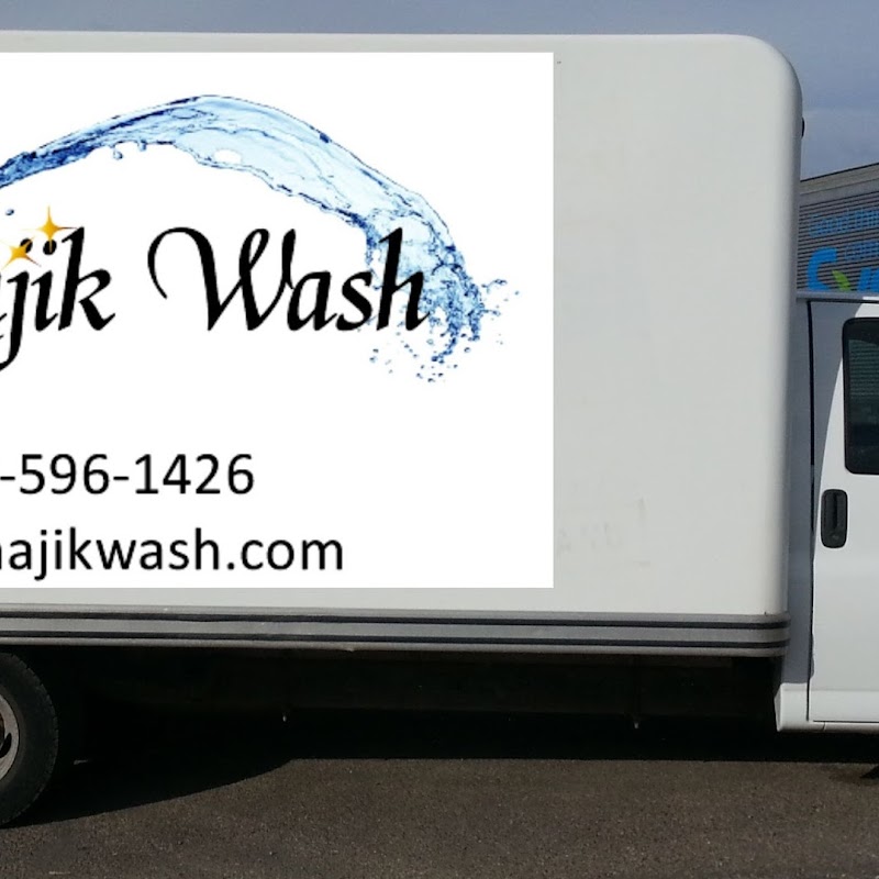 Majik Wash