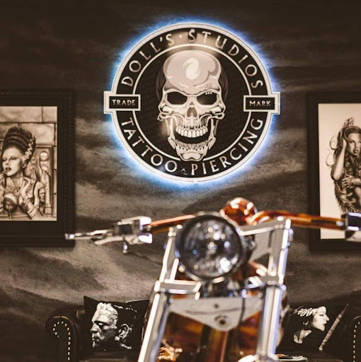 Explore god of war ragnarok tattoo ideas, creative tattoo ideas in Mandan, available at Dolls Studios Tattoo & Piercing