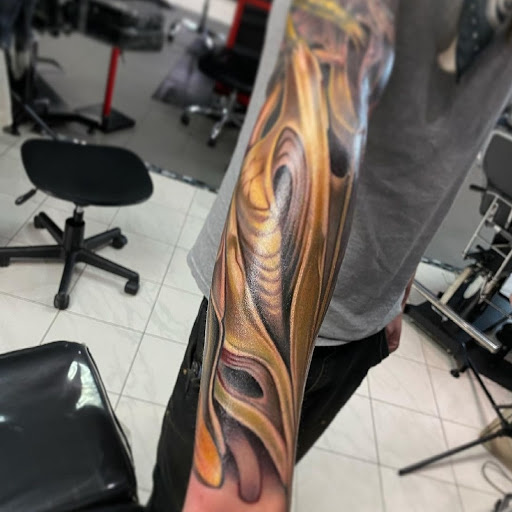 Explore sublime tattoo ideas, creative tattoo ideas in Schaumburg, available at Atmosphere Tattoo Gallery - Schaumburg