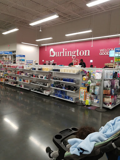 Clothing Store «Burlington Coat Factory», reviews and photos, 1965 N Pebble Creek Pkwy, Goodyear, AZ 85395, USA