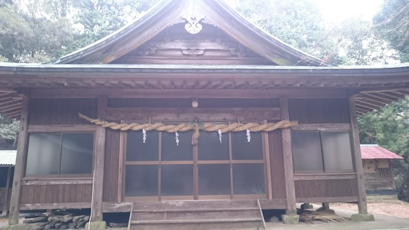 稲荷五社神社