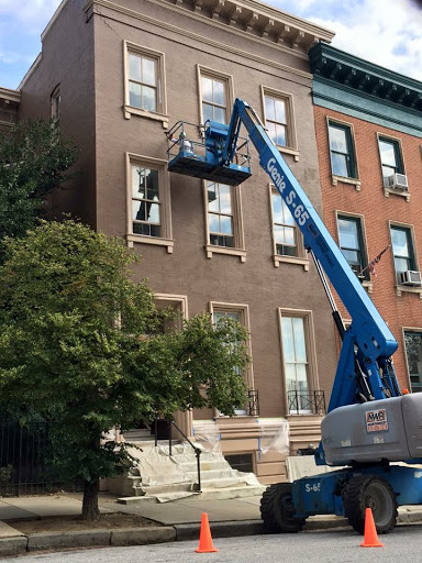 Painter «Sheldon & Sons Inc», reviews and photos, 3220 Hunting Tweed Dr, Owings Mills, MD 21117, USA