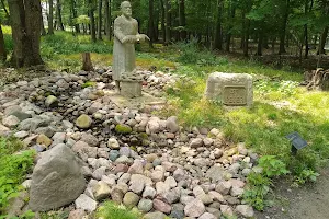 James Tellen Woodland Sculpture Garden image