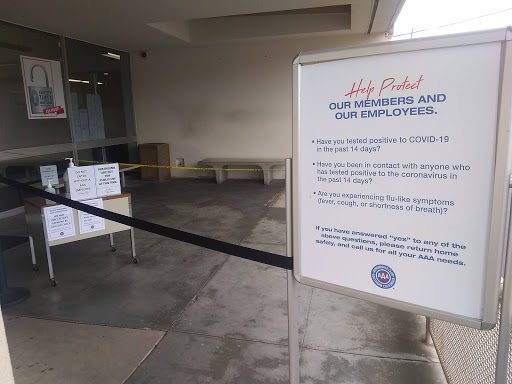 Auto Insurance Agency «AAA - Automobile Club of Southern California», reviews and photos