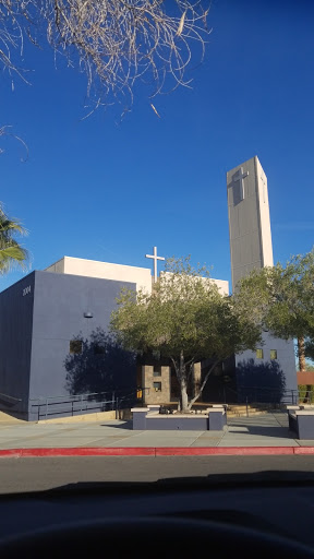 Grace In the Desert Episcopal