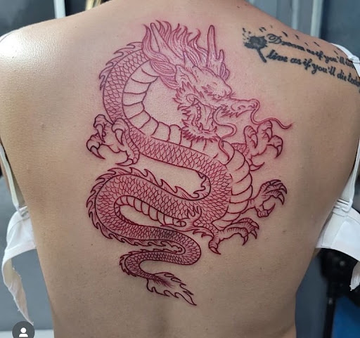 Explore autoimmune disease tattoo ideas, creative tattoo ideas in North Fort Myers, available at Loyal 2 The Coil Tattoos & Body Piercings