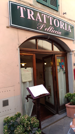 Antica trattoria pelliccia in Pontremoli, Provincia di Massa e Carrara