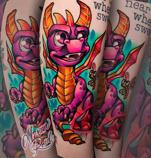 Explore silver line tattoo ideas, creative tattoo ideas in Ballston Spa, available at Andromeda Tattoo and Arts