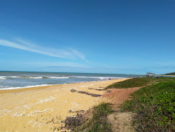 Photo de Plage d'Alem situé dans une zone naturelle