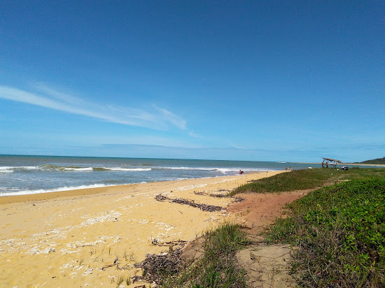 Strand von Alem
