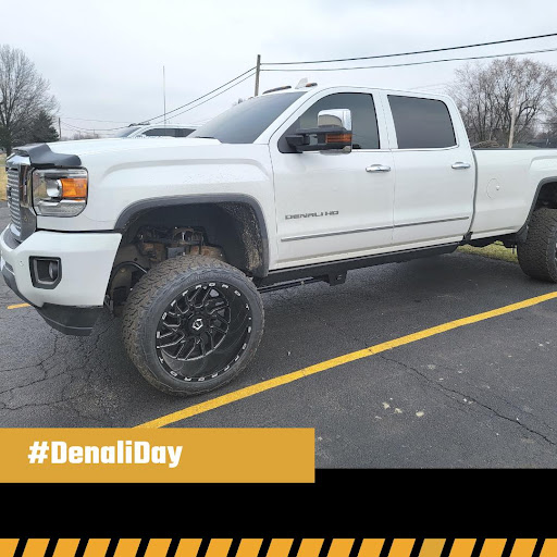 Truck Accessories Store «Trails West», reviews and photos, 12290 National Rd SW, Pataskala, OH 43062, USA