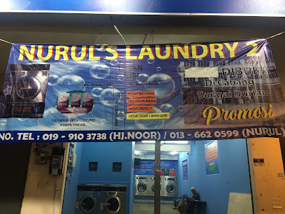 Nurul’s Laundry 2