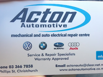 Acton Automotive