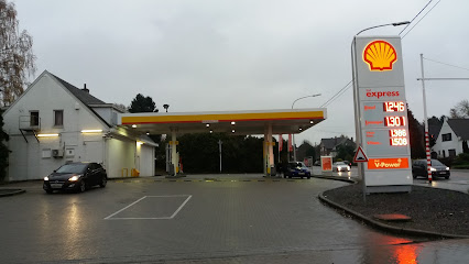 Shell Express