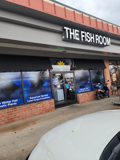 Fish store Cary