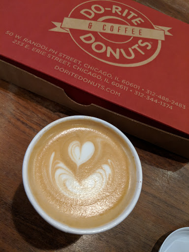 Coffee Shop «Intelligentsia Coffee Millennium Park Coffeebar», reviews and photos, 53 E Randolph St, Chicago, IL 60601, USA