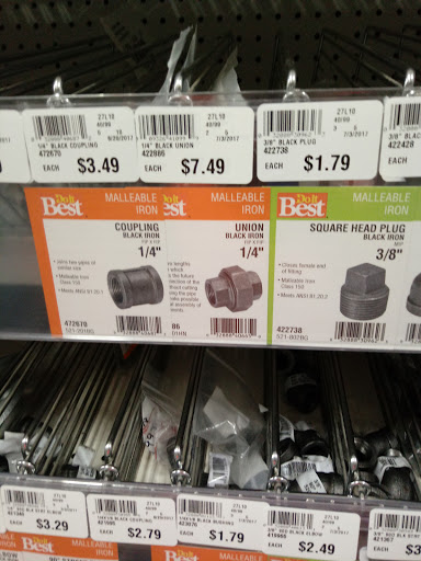 Home Improvement Store «Gillman Home Center», reviews and photos, 505 E 5th St, Connersville, IN 47331, USA