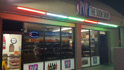 Pop The Soda Shop