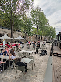 Atmosphère du Restaurant Le Son de la Terre à Paris - n°18