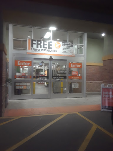 Home Improvement Store «The Home Depot», reviews and photos, 2960 Reynolds Ranch Pkwy, Lodi, CA 95240, USA