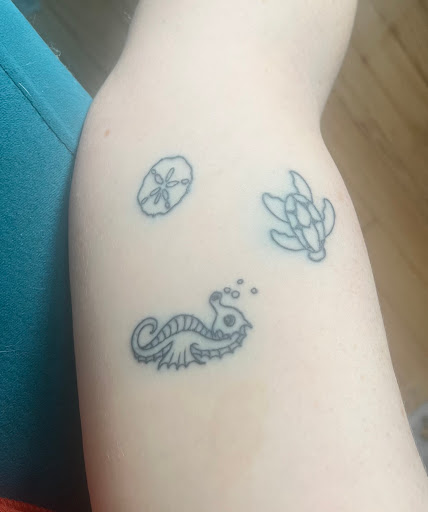 Explore tattoo ideas dragonfly, creative tattoo ideas in Kansas City, available at Beautiful Body Tattoo and Piercings