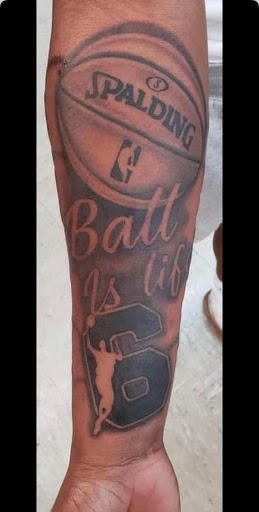 Explore gummy bear tattoo ideas, creative tattoo ideas in Denver, available at 5280 INK