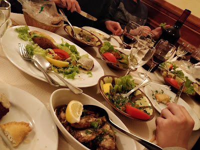 La Table Libanaise à Paris