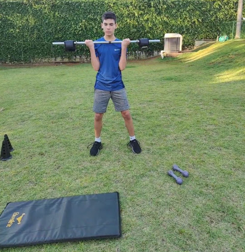 Logo da empresa - Filho Fit