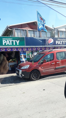 Minimarket Patty